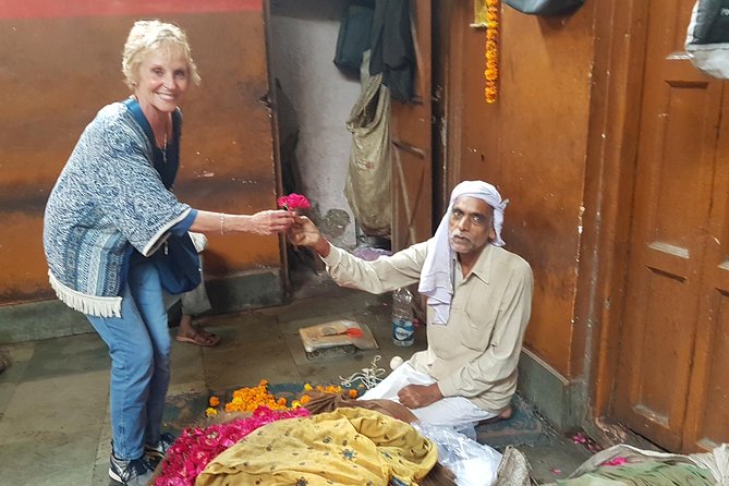 Luxury Rickshaw Tour of Old Delhi - Chandni Chowk and the Everyday Face of Old Delhi