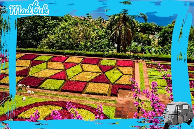 Madeira Botanical Gardens and Old Town Tuk Tuk Tour by MadTuk - Weather, timing, and the garden wait
