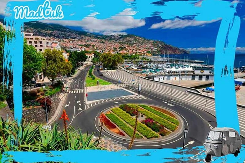 Madeira: Botanical Gardens + Old Town Tuk-Tuk Tour by MadTuk - Weather, cancellation, and timing advice