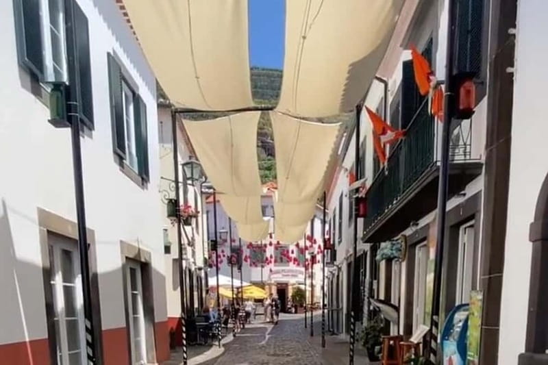 Madeira: Cabo-Girão Skywalk + Câmara de Lobos Tuk-Tuk Tour - Is $64 good value for 2.5 hours?