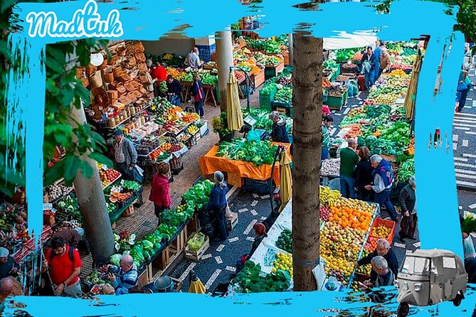 Madeira Funchal City Historical Tuk Tuk Guided Tour by MadTuk - What the €37.41 price buys you