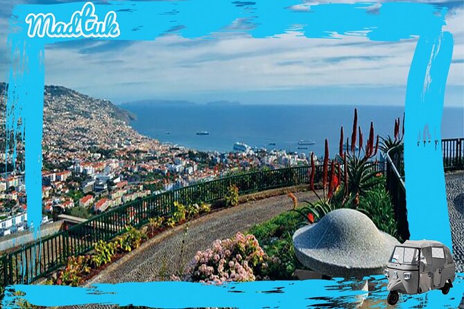 Madeira Nuns Valley Viewpoint Tuk Tuk Tour by MadTuk - Why the private tuk tuk format matters