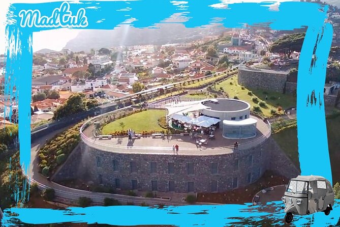 Madeira Nuns Valley Viewpoint Tuk Tuk Tour by MadTuk - Price, pickup, and what your money covers