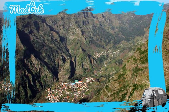 Madeira Nuns Valley Viewpoint Tuk Tuk Tour by MadTuk - How to plan around the weather