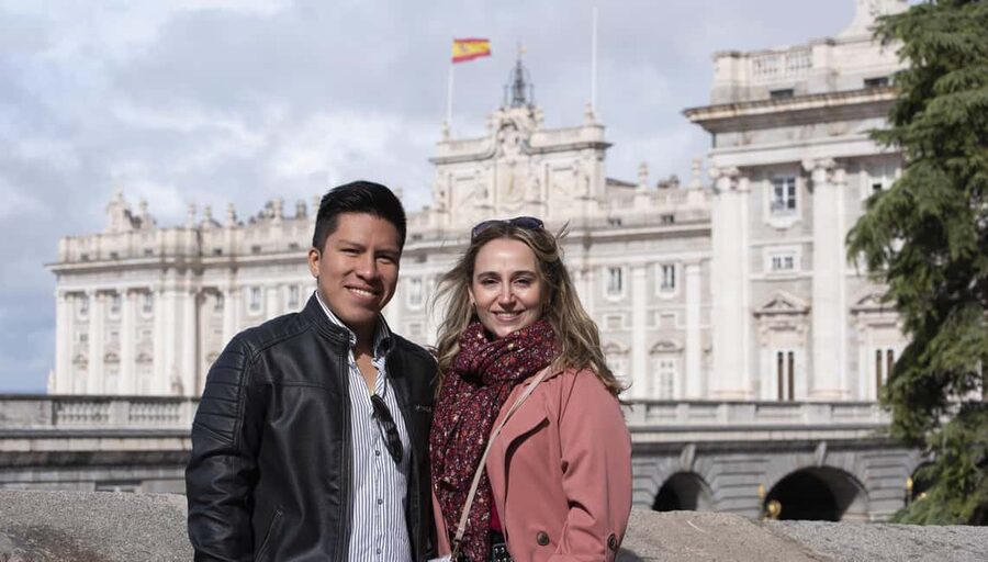 Madrid: Eco-Friendly, Private, and Unique Tuk Tuk Experience - Las Letras and Plaza de Santa Ana