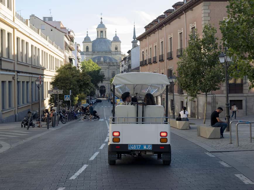 Madrid: Eco-Friendly, Private, and Unique Tuk Tuk Experience - Guide style and the human side of the ride