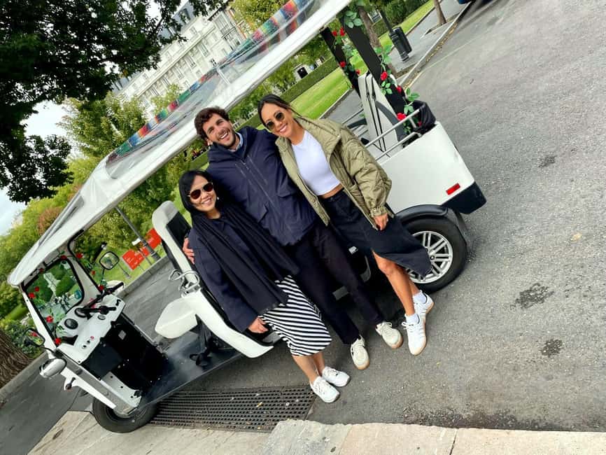 Madrid: Private Tuk-Tuk Tour Highlights - Who will enjoy this ride most?