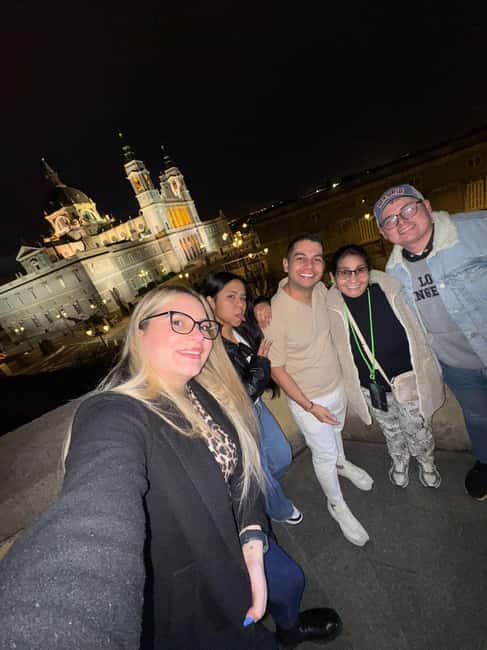 Madrid: Tuk Tuk Tour with Live Commentary - What the 90-minute tuk tuk route gives you