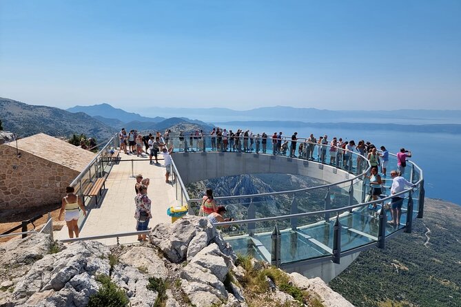 Makarska: Skywalk Tour with a Tuk Tuk - Skip the line ticket - Why the tuk tuk is the right way up Biokovo
