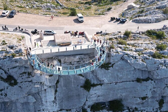 Makarska: Skywalk Tour with a Tuk Tuk - Skip the line ticket - Who should book this Makarska outing?