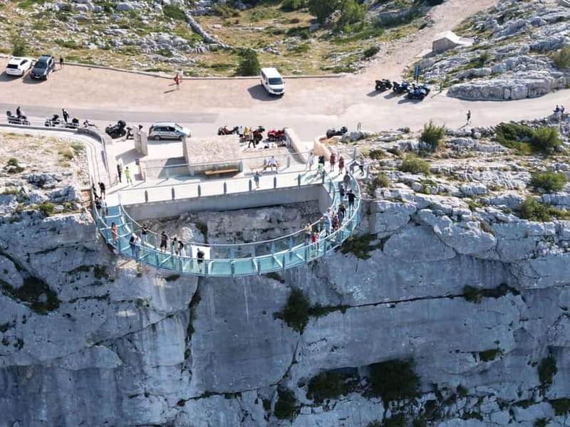 Makarska: Skywalk Tuk-Tuk Tour with Skip-the-Line Ticket - The return journey and the real value of the time