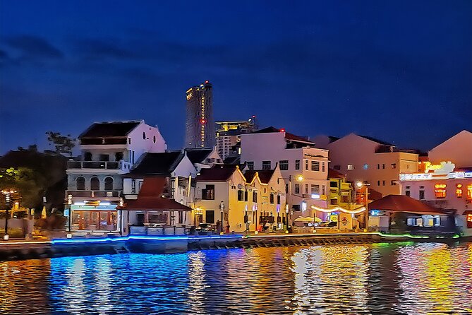 Malacca Night Tour with River Cruise & Trishaw Ride from KL (SIC) - Why this makes a useful first look at Malacca