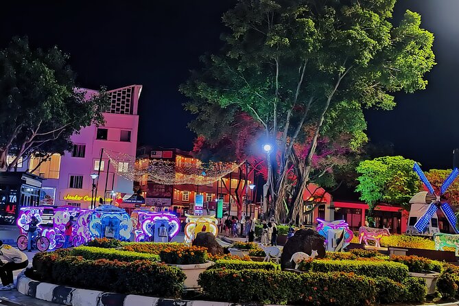 Malacca Night Tour with River Cruise & Trishaw Ride from KL (SIC) - Dutch Square, Christ Church, and the old civic center