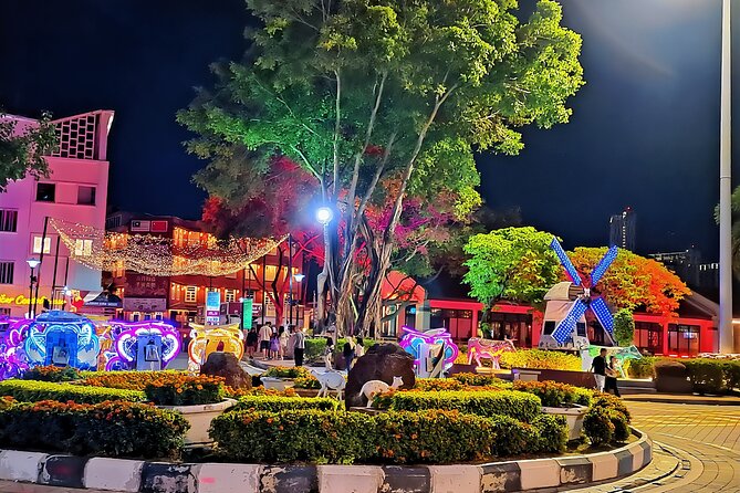 Malacca Night Tour with River Cruise & Trishaw Ride from KL (SIC) - Jonker Street and Harmony Street