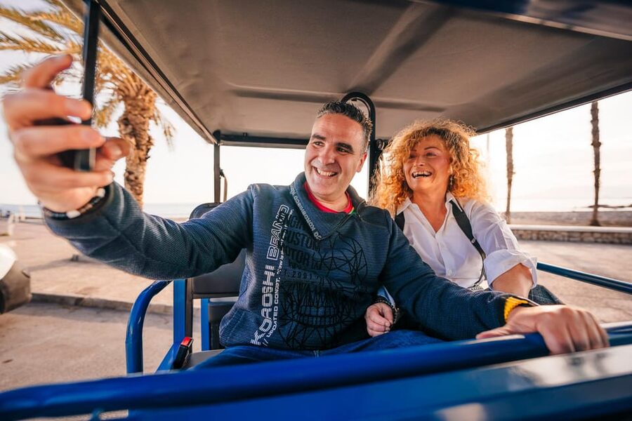 Málaga 2-Hour TukTuki Tour: Private Experience - Atarazanas Market and the old center