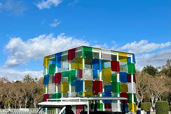 Malaga by Tuk Tuk i : 1 or 2 hours Private city tour - One hour or two hours?
