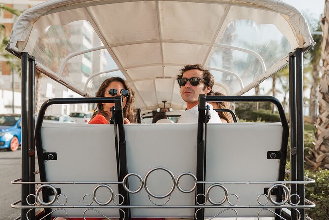 Malaga Expert Tour with Local Guide in Eco Tuk Tuk Private - From the port to the Pompidou Cube
