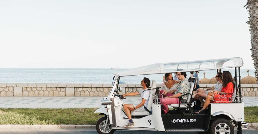 Malaga: Private City Tour by Eco Tuk Tuk - Why this is a smart first look at Málaga