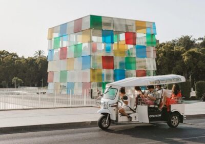 Private City Tour by Eco Tuk Tuk