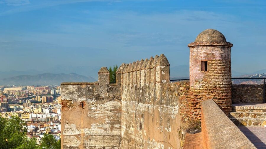 Malaga: VIP private Tuk Tuk tour - Key points at a glance
