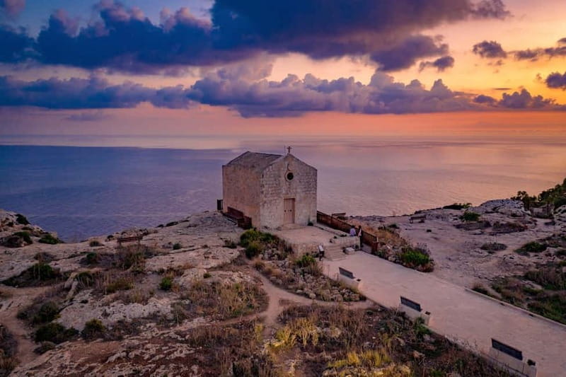 Malta: Tuk Tuk Half Day Tour with Hotel Pick up - Buskett Gardens and the quieter inland roads