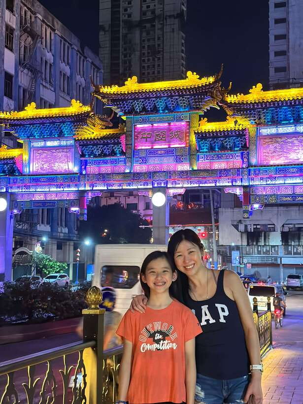 Manila: Chinatown Nighttime Tour by Tuk-Tuk - Riding through Binondo instead of walking every block