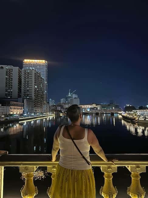Manila: Chinatown Nighttime Tour by Tuk-Tuk - Who will enjoy this Chinatown night tour?