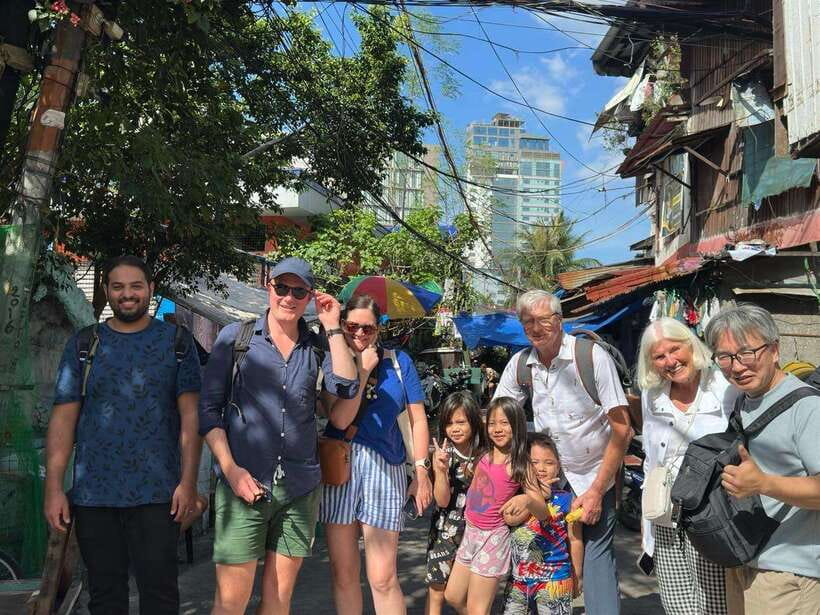 Manila: Guided Tuk Tuk Ride - Key points to know before you book