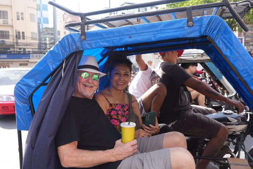 Manila: Guided Tuk Tuk Ride - Who should book this experience?