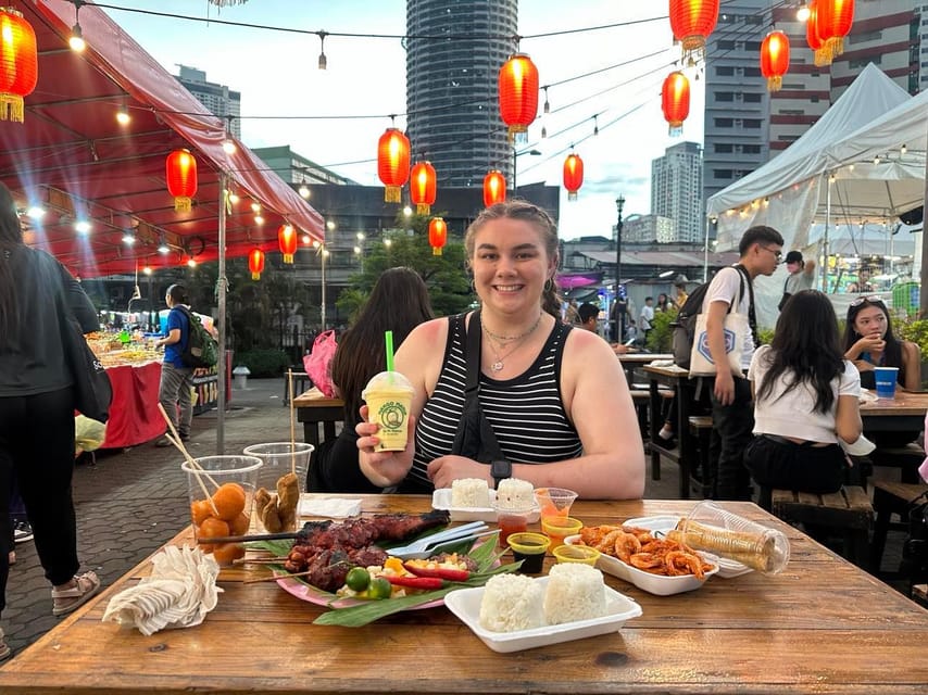 Manila Street Food and Drinks with Tuktuk Experience - What the $61 price means