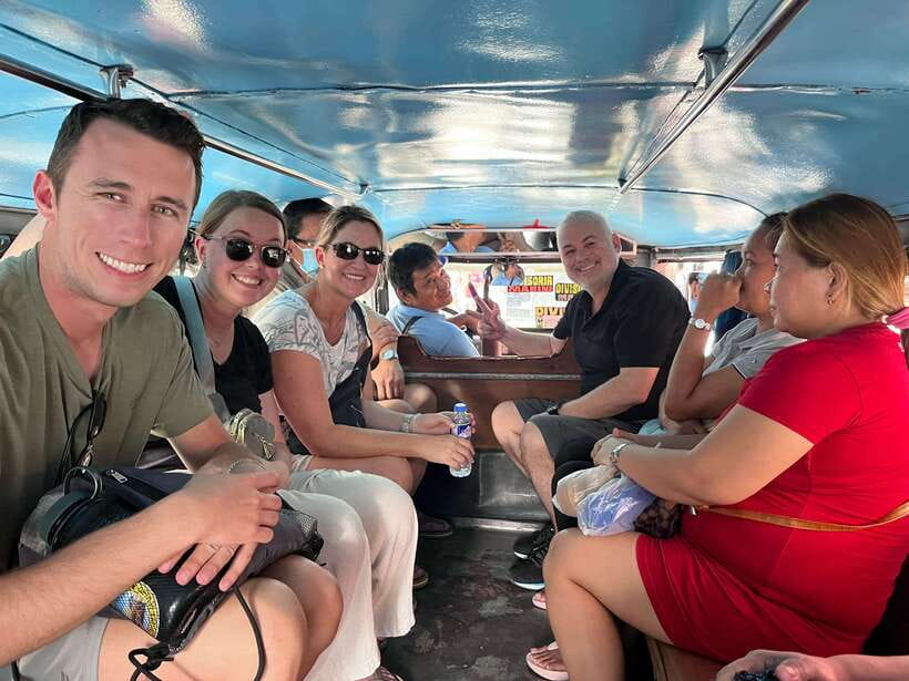 Manila Tuk-Tuk Adventure Hop-in and Hop-Off - Guide quality is central to the experience