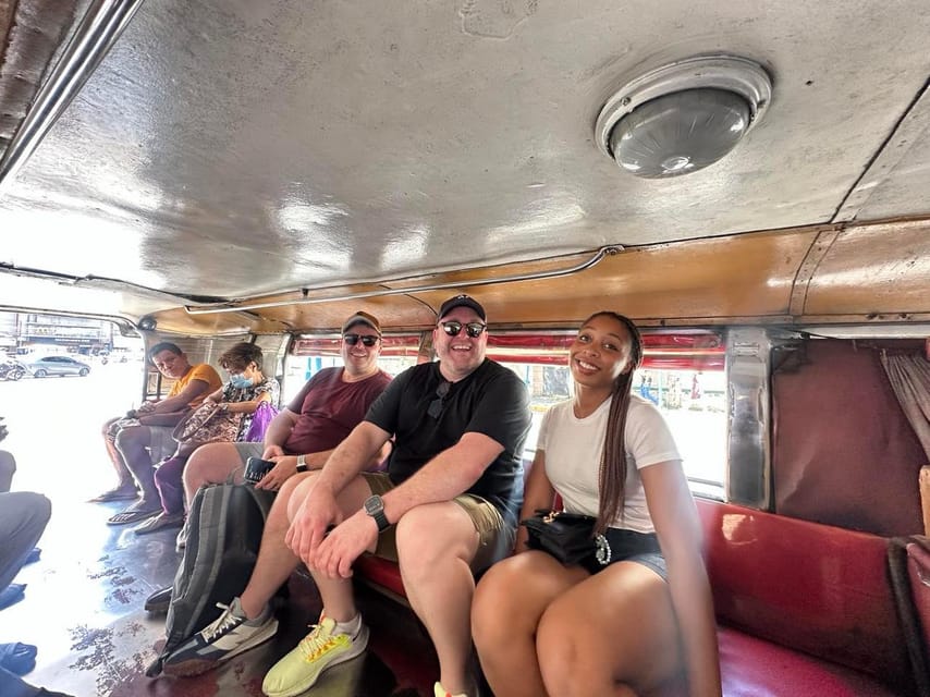 Manila Tuktuk and Jeepney Ride Guided Tour - What the jeepney, tricycle, and tuk-tuk add