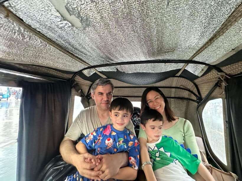 Manila Tuktuk and Jeepney Ride Guided Tour - The guide can make or break a short tour