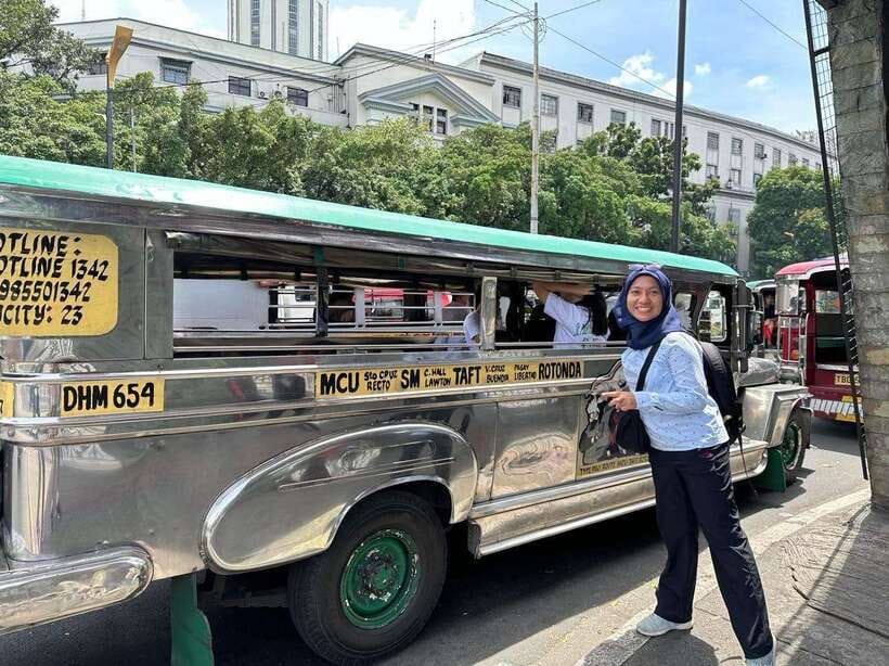 Manila Tuktuk and Jeepney Ride Guided Tour - How much value do you get for $65?