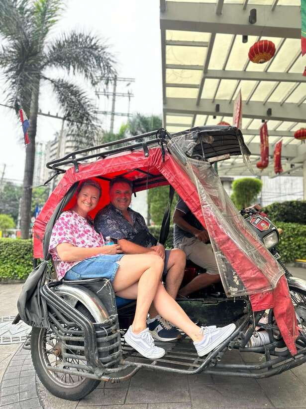 Manila Tuktuk and Jeepney Ride Guided Tour - Who should book this Manila ride?