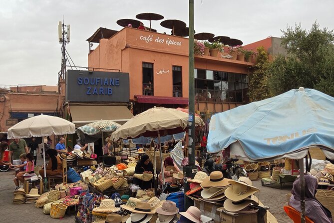 Marrakech Private Tuk Tuk Tour with Expert Guide - What the three-hour Marrakech tour really offers