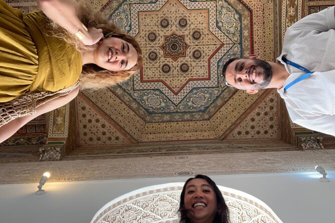 Marrakech Private Tuk Tuk Tour with Expert Guide - Guides, language, and the private format
