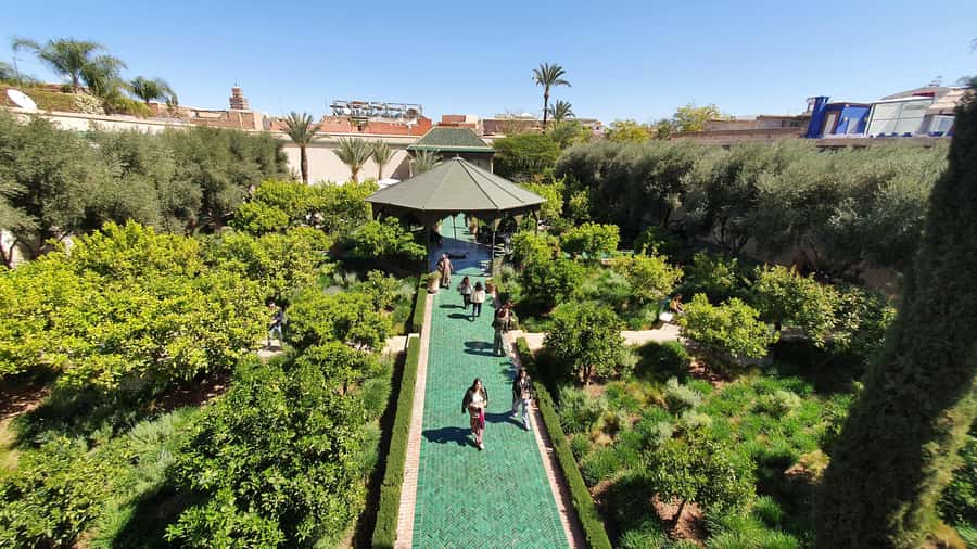 Marrakech Tuk-Tuk Tour with Photography Museum+Secret Garden - Key points to know