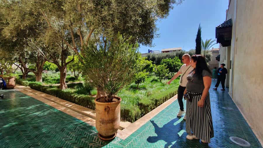Marrakech Tuk-Tuk Tour with Photography Museum+Secret Garden - How much value do you get for $88?
