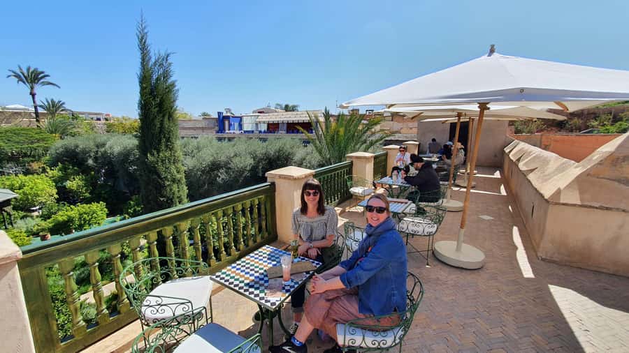 Marrakech Tuk-Tuk Tour with Photography Museum+Secret Garden - Who will enjoy this ride most?