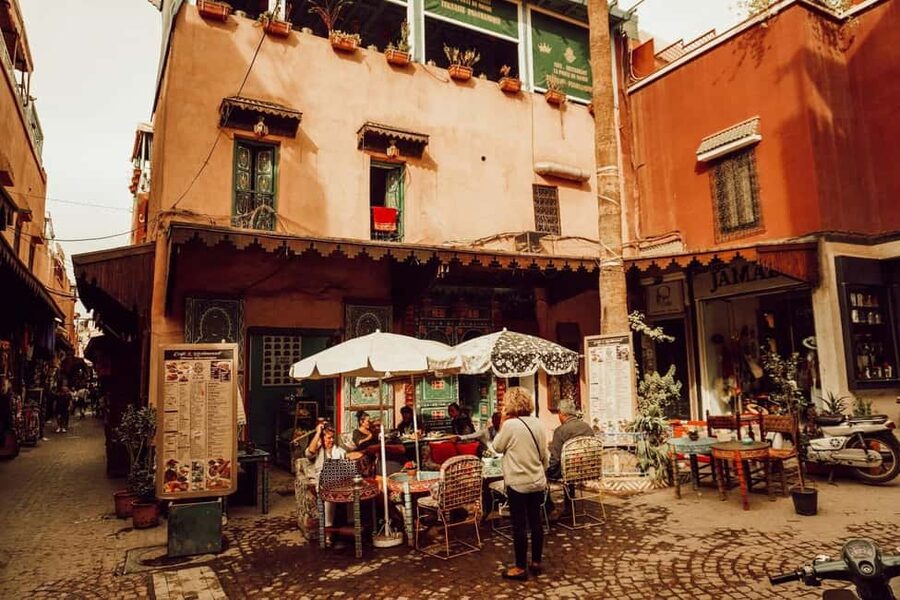 Marrakech TukTuk Private Tour in Medina with Pickup - Seeing the souks without losing your bearings