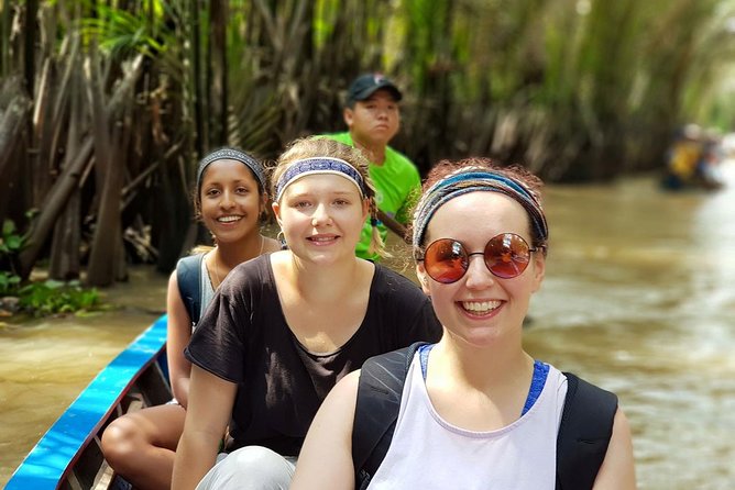 Mekong Delta 4 Islands, TukTuk, Boat, Try Khot Cake Local Cooking - Try Bánh Khọt with a local chef