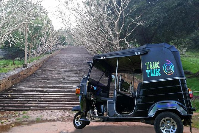 Mihintale TukTuk tour at Anuradhapura - Key points at a glance