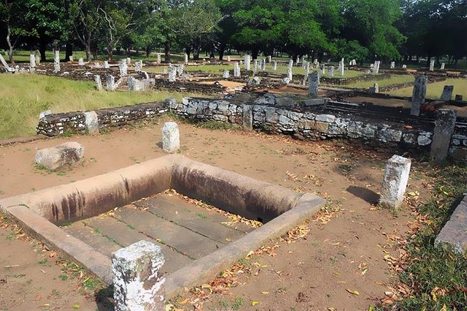Mihintale TukTuk tour at Anuradhapura - Safety, comfort, and the small details