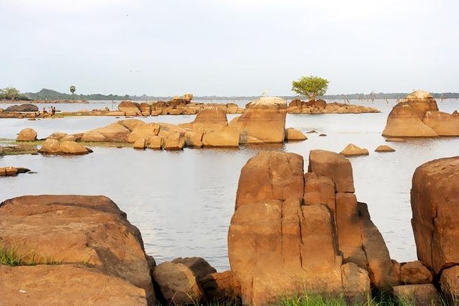 Mihintale TukTuk tour at Anuradhapura - What the audio guide adds