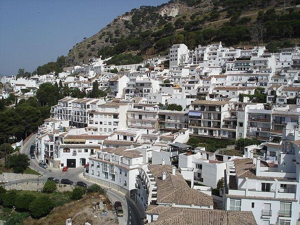 Mijas: Panoramic city tour in an electric Tuk Tuk - Key points to know before booking