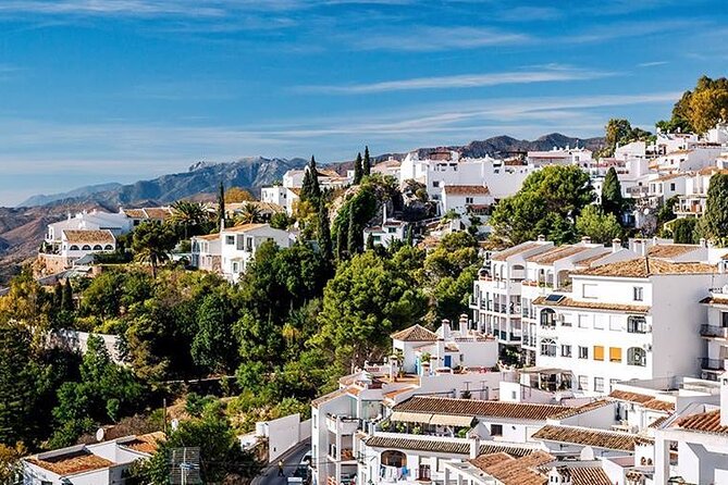 Mijas: Panoramic city tour in an electric Tuk Tuk - What $38.71 means for a private tour