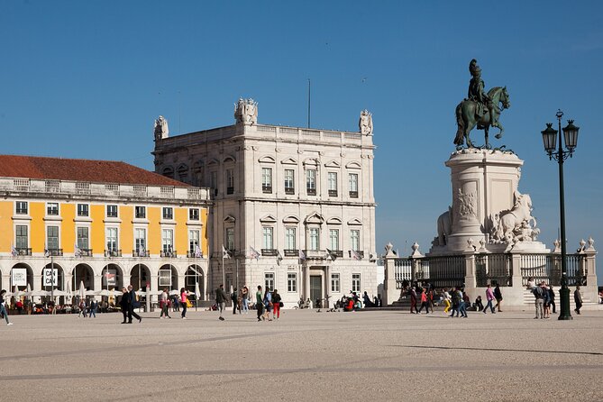 Mon Ami Burguês - Lisbon City Center Private Tuk Tuk Tour - Santa Catarina and the Adamastor Viewpoint