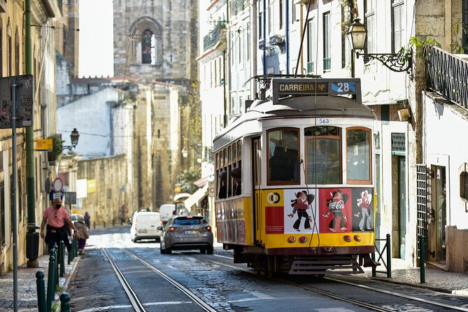 Mon Ami Burguês - Lisbon City Center Private Tuk Tuk Tour - What the Guide Adds to the Ride