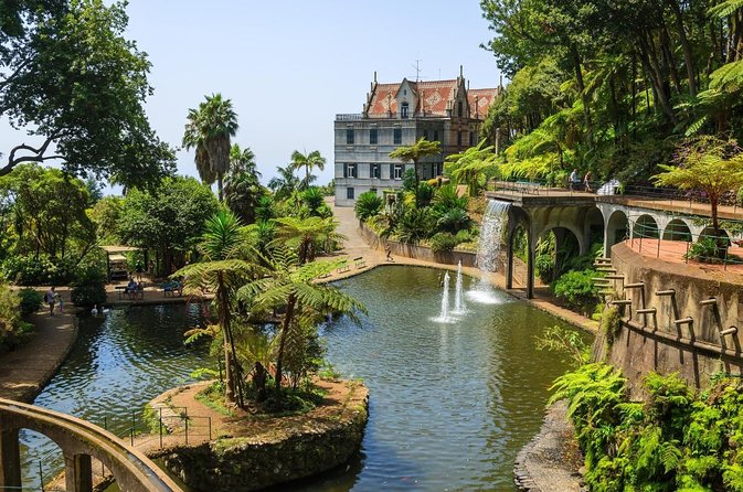 Monte Tropical Garden & Toboggans private Tuk-Tuk tour - Why this Monte and Funchal combination works